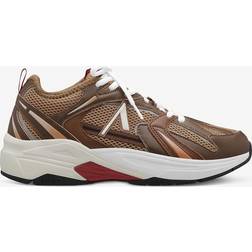 ARKK Copenhagen Oserra Mesh Marzipan Patriot Blue - Men Male