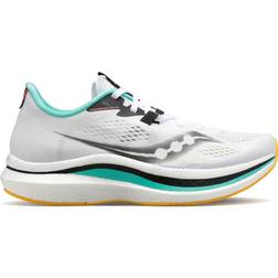 Saucony Endorphin Pro 2 W - White/Black/Vizi