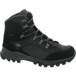 Hanwag Mens Banks GTX Boot Navy/Asphalt