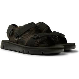 Camper Oruga Sandals - Schwarz