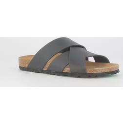 Axelda Zapatos Sandalias y Pantuflas - Black Unisex