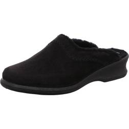 Rohde Hausschuhe Negro - Black