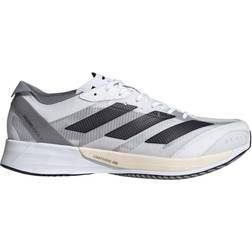 Adidas Adizero Adios 7 M - Cloud White/Core Black/Grey Three