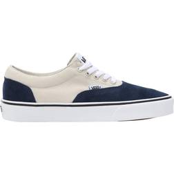 Vans Mn Doheny (retro Suede) Dress Blues/whit, Herr, Skor, Sneakers, Grå