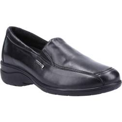 Cotswold Hazelton 2 Zapatos de cuero impermeables - Negro