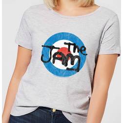 The Jam Target Logo Women's T-Shirt