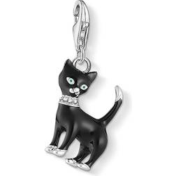 Thomas Sabo Charm-hängsmycke Katt