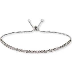 Engelsrufer Stella Armband für Damen 925er Sterlingsilber Weiße Zirkonia - 16 cm