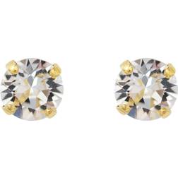 Caroline Svedbom Classic Stud Earring Crystal
