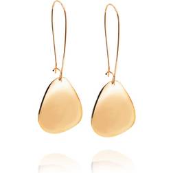 Efva Attling Little Rose Petal Earrings