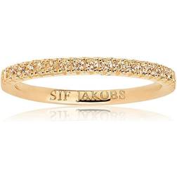Sif Jakobs Jewellery Damenring - Gelbgold