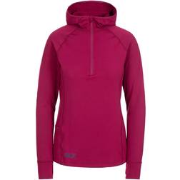 Trespass Rebecca Hooded Fleece