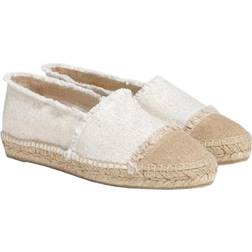 Castañer Espadrilles Damen - Weiß