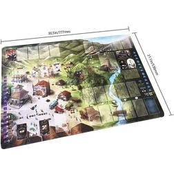 Renegade Architects of the West Kingdom Playmat