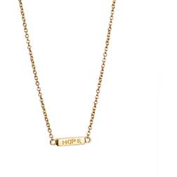 Efva Attling Mini Me Hope Necklace