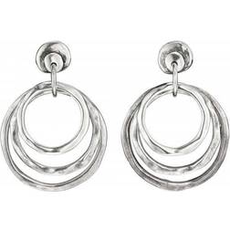 UNOde50 Plated Hipster Earrings