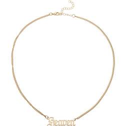 Mister Tee Heaven Chunky Necklace
