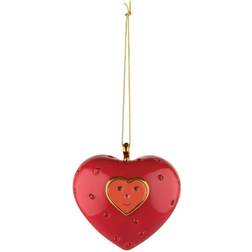 Alessi Cuore e Cuora Juletræspynt 7.5cm