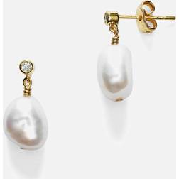 Anni Lu Pearly Earring