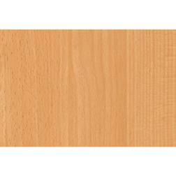 D-C-Fix 2m x 67cm Rotbuche European Beech Sticky Back Vinyl (346-8056) Dekorativer Kunststoff