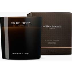 Molton Brown Re-charge Black Pepper Duftkerzen 600g