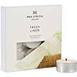 Wax Lyrical Fresh Linen Scented Candle