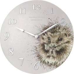 Wrendale Designs Hedgehog Wall Clock