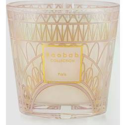 Baobab Collection My First Paris Candle 6.7 oz Bougie Parfumée