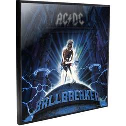 Nemesis Now AC/DC - Ball Breaker Tavla 32x32cm