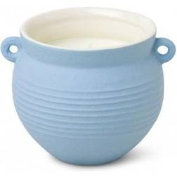Paddywax Santorini Light Blue Scented Candle