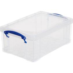 Really Useful Boxes Clip Lock Förvaringslåda 9L
