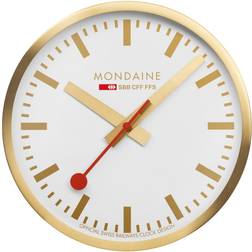 Mondaine Official Swiss Railways Wanduhr 40cm