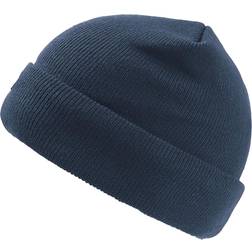 Atlantis Gorro De Lana Doble Capa Thinsulate - Gris