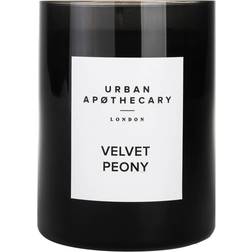 Urban Apothecary Velvet Peony Vela Aromática 300g