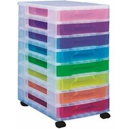 Really Useful Boxes Tower Storage Box 7L 8pcs