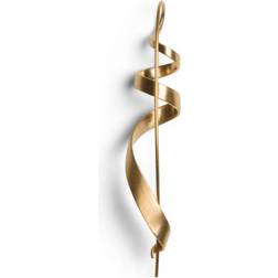 Jane Kønig Ringlet Left Earring - Gold