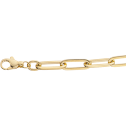 Scrouples Long Link Forgyldt Armbånd 37932,18