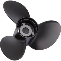 Solas Rubex 3 3-Blade Propeller, Exchangeable Hub Aluminum, 15.3 dia x 21, LH