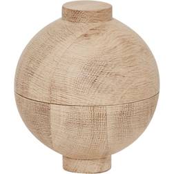 Kristina Dam Studio Wooden Sphere Decorative Item