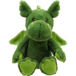 The Puppet Company Wilberry Eco Cuddlies Misty Dragon