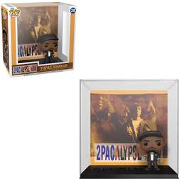 Funko Tupac 2Pacalypse Now Pop! Album