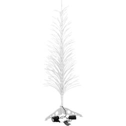 Europalms Design tree with LED cw 120cm Julgran