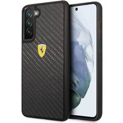 Ferrari On Track Real Carbon Case for Galaxy S21 FE