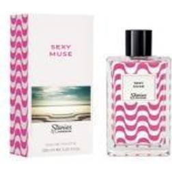 Ted Lapidus Stories Sexy Muse Eau De Toilette Blå 100ml