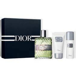 Dior Sauvage Gift Set EdT 100ml + Shower Gel 50ml + Deo Spray 50ml