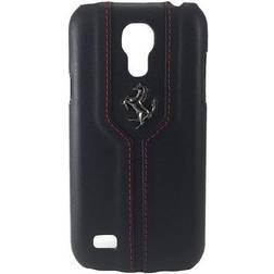 Ferrari FEMTHCS4MBL, Cover, Samsung, Galaxy S4/S4 Mini, Sort