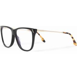 Victoria Beckham VB 2636 001, including lenses, SQUARE Glasses, FEMALE