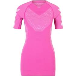 X Bionic Camiseta Twyce G2 Manga Corta - Pink