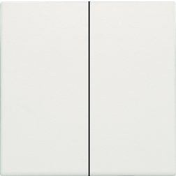 Niko Tangent til smart 2-tryk, white