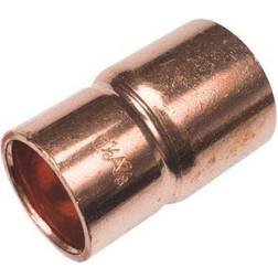 Sanha SANHA loddereduktion mf/np 1.1/8-1/2'' Til industikøl 130 bar. Kobber